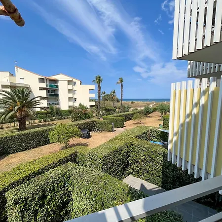 Apartment Avec Piscine, Parking Securise Et Acces Direct A Saint-cyprien - Fr-1-753-15