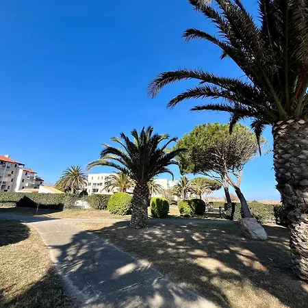 Apartment Avec Piscine, Parking Securise Et Acces Direct A Saint-cyprien - Fr-1-753-15 Saint-Cyprien (Pyrenees-Orientales)
